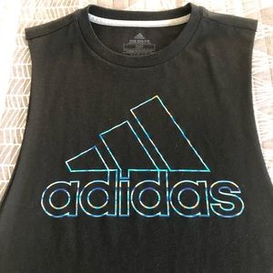 Adidas Tank, size small